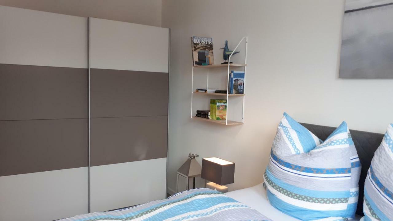Ankerplatz Apartment Weener Екстериор снимка